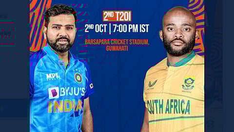 IND vs SA