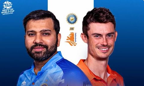 T20 World Cup | भारताचे पारडे जड, पण नेदरलँड उलटफेर करण्यात माहिर, पाहा या वेळेला सुरु होईल सामना