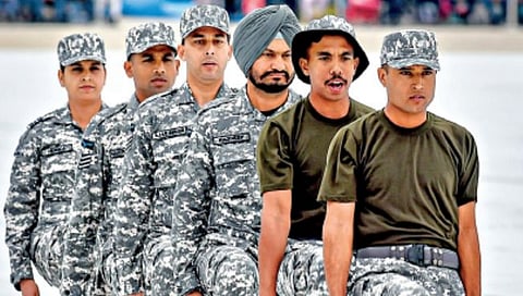 हवाईदलात लवकरच महिला अग्निवीर