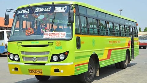 बंगळूर : परिवहन कर्मचाऱ्यांचे उद्या राज्यभर धरणे