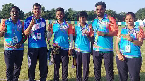 राष्ट्रीय स्पर्धा २०२२