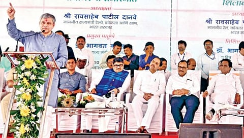 जालना : वंदे भारत रेल्वे कोचची लातूरमध्ये होणार निर्मिती