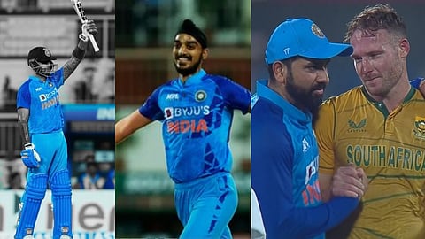 IND vs SA T20 Series