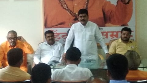 बबनराव थोरात