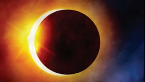 सूर्य ग्रहण / Solar Eclipse