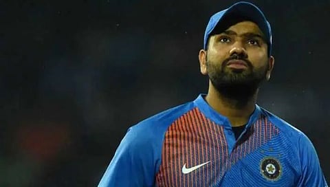 Rohit Sharma