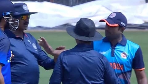 Syed Mushtaq Ali Trophy