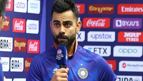 Virat On Greatest Batsmen