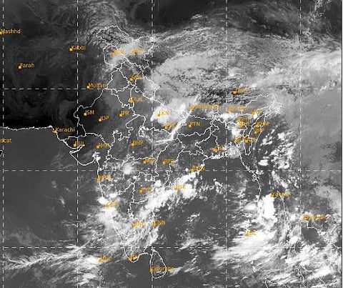 Weather Forecast | पुढील ४ दिवसांत राज्यातील ‘या’ भागांत पावसाची शक्यता