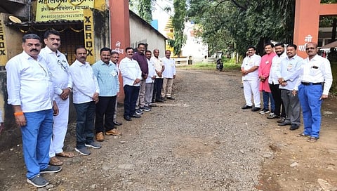 एनडीएसटी निवडणूक,www.pudhari.news