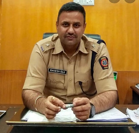 राकेश ओला नगरचे नवे एसपी