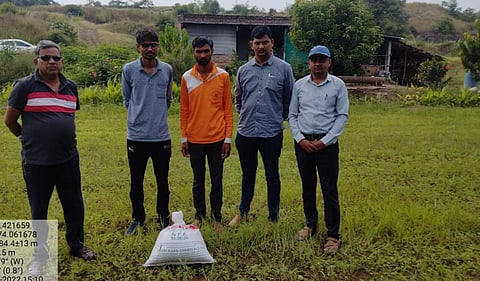 अकोले : बनावट खतांची विक्री; कृषी केंद्र चालकावर गुन्हा