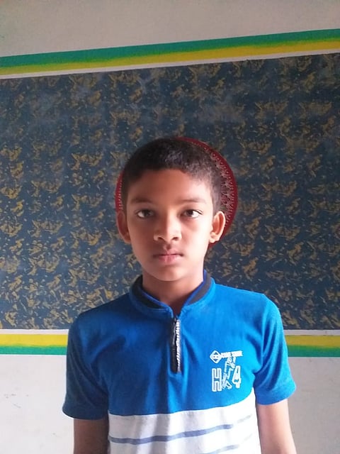 म्हसे बुद्रुक: नदीत पडून मुलगा बेपत्ता, प्रशासकीय यंत्रणेच्या मदतीची उपेक्षा