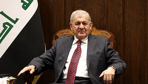 Abdul Latif Rashid : अब्दुल लतीफ रशीद बनले इराकचे नवे राष्ट्राध्यक्ष; नव्या सरकारच्या स्थापनेचा मार्ग मोकळा