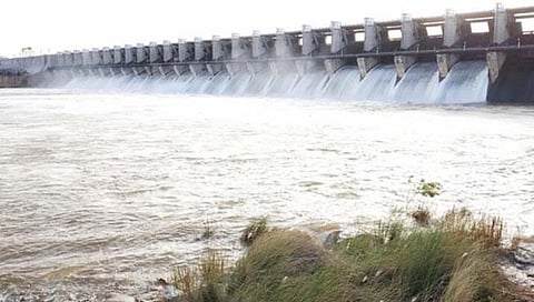 अलमट्टी धरण