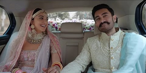 Aamir Khan-Kiara Advani ADVT : आमीर खान-कियारा अडवाणीची ‘ती’ वादग्रस्त जाहिरात मागे
