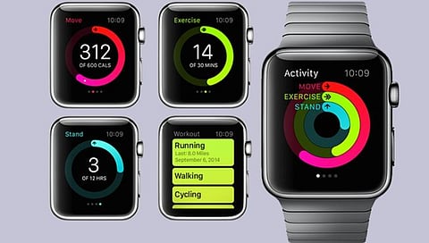 Apple Watch : ॲपलच्या घड्याळाने महिलेला दिली ‘आई’ होणार असल्याची ‘गुड न्यूज’! ते सुद्धा वैद्यकीय चाचणी पूर्वी…