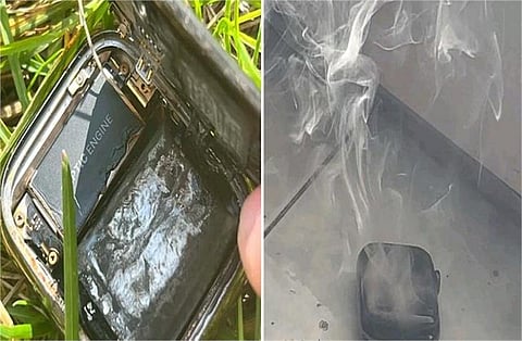 मनगटावर बांधताच ॲपल वॉच झालं ओव्हर हीट आणि…..