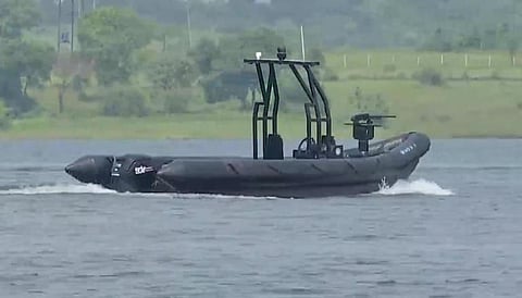 मानवरहित बोटींची पुण्यात यशस्वी चाचणी: ‘डीआरडीओ’ने नोंदवला विक्रम