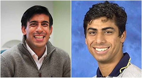 Rishi Sunak-Ashish Nehra : आशिष नेहरा झाला ब्रिटनचा पंतप्रधान! नेटक-यांकडून मिम्स व्हायरल