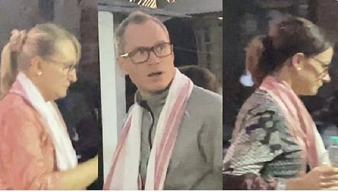 Swedish Citizen In Assam : आसाममध्ये अटक झालेल्या तीन स्वीडिश नागरिकांना हद्दपार करण्याचे आदेश