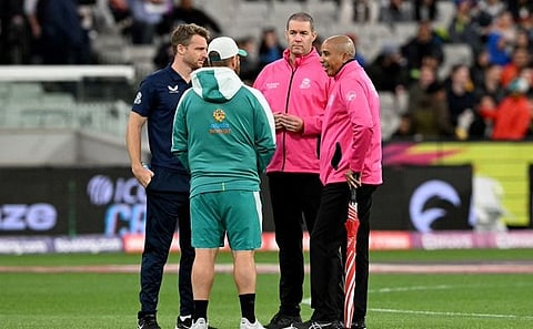 T20 WC: अफगाणिस्तान-आयर्लंड पाठोपाठ इंग्लंड-ऑस्ट्रेलिया सामना रद्द!