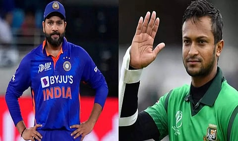 India Tour of Bangladesh : टीम इंडियाच्या बांगलादेश दौ-याची घोषणा! जाणून घ्या शेड्यूल