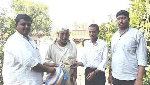 ‘तुमच्या घासातला एक घास गरिबांसाठी’! बीड जिल्ह्यात अनाथांच्या दिवाळी फराळासाठी अनेकांचे सरसावले हात