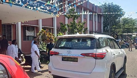 बेळगाव : रामदास कदम-नितीन बानुगडे पाटील यांच्या जामिनात वाढ