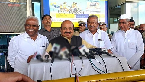 कर्नाटक मंत्रिमंडळाचा लवकरच विस्तार