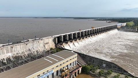 अलमट्टी धरण