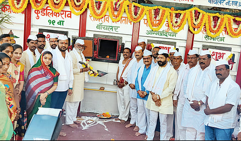 श्रीगोंदा : कुकडीचे 10 लाख टन गाळपाचे उद्दिष्ट ; अध्यक्ष राहुल जगताप यांची माहिती