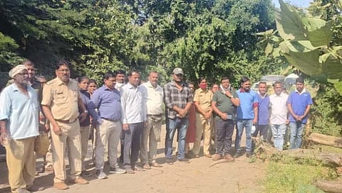 Tiger Dead : चंकापूर नाल्यामध्ये मृतावस्थेत आढळली वाघीण