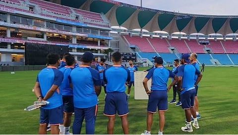 India vs South Africa 1st ODI : भारताने टॉस जिंकला, प्रथम गोलंदाजीचा निर्णय