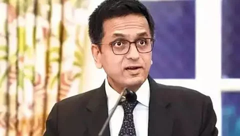 CJI DY Chandrachud