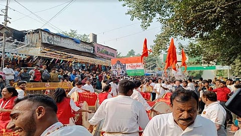 Raja Shivchhatrapati : राजधानीत जिवंत होणार छत्रपती शिवाजी महाराजांचा इतिहास