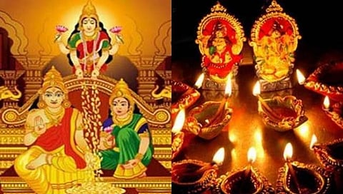 Diwali Festival : जाणून घ्या तुमच्या शहरात धनत्रयोदशी कधी? आज की उद्या?