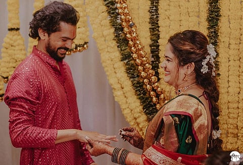 bhagyshree mote -vijay palande