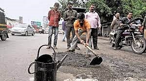 पुणे: बिबवेवाडीत अर्धवट विकासकामांचे त्रांगडे!