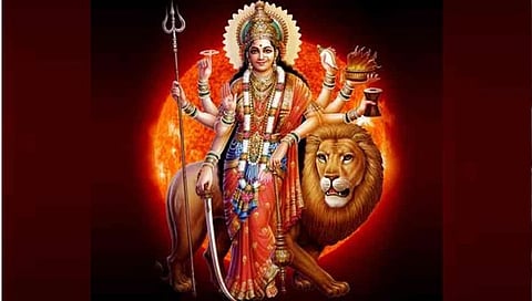 Navratri festival 2022 : दुर्गाष्टमी पूजा आज की उद्या? वाचा कोणती तिथी ग्राह्य आणि पूजेचे महत्त्व!