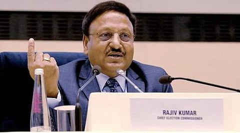 Gujarat assembly elections 2022 | गुजरातमधील निवडणुकीची घोषणा का थांबवली?; निवडणूक आयोगाने दिले कारण