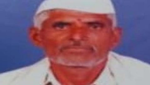 शेतकऱ्याचा मृत्यू