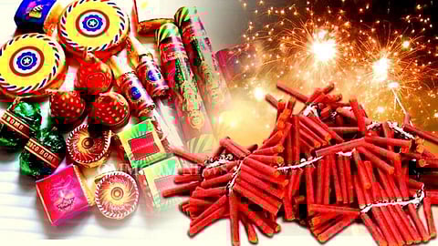 पिंपरी : शहरभर फुटणाऱ्या फटाक्यांचा आवाज मोजणार कसा ?