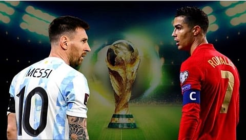 Super Computer Predicts : सुपर कॉम्पुटरची भाकणूक; मेस्सी उंचावणार अर्जेटिनासाठी वर्ल्ड कप ट्रॉफी