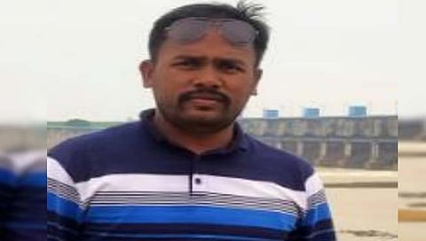 वनरक्षकाचा मृत्यू