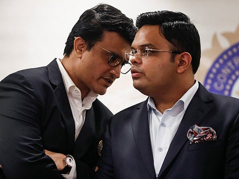 BCCI ला नवा ‘बॉस’ मिळण्याची दाट शक्यता! सौरव गांगुलींचा निरोप समारंभ…