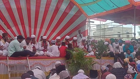 परभणी : गंगाखेड येथे ईद-ए- मिलादुन्नबीनिमित्त विविध सामाजिक उपक्रम