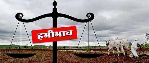 कर्जतमध्ये उडदाची मातीमोल दराने खरेदी ; शासकीय हमीभाव खरेदी केंद्र बंद