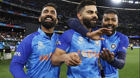New Team India : हार्दिक पंड्या टीम इंडियाचा कॅप्टन, न्यूझीलंडच्या दौ-यासाठी संघाची घोषणा
