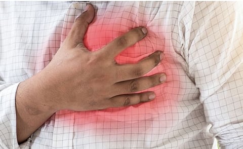 Chronic heart disease : भारत बनतोय जगाची ‘ह्दयविकारा’ची राजधानी : ‘सीएसआय’चा इशारा